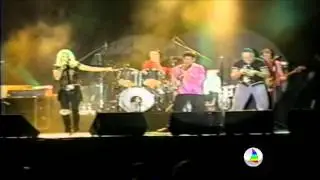 Kid Abelha em Areia Branca 2002