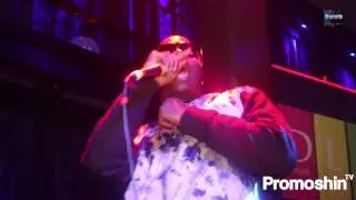 Watch @TimboSTP Perform RINGTONE & 419ite With a Live Band at #AfrobeatsLive