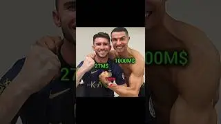 Ronaldo X Aymeric Laporte 😁 #shorts #football #trending #edit