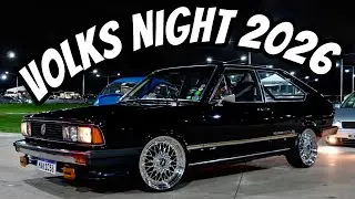 VOLKS NIGHT - 2026