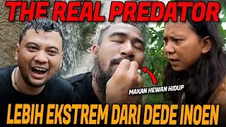 SURVIVAL ALAM LIAR BARENG DANI PREDATOR‼️THE REAL PUNCAK RANTAI MAKANAN