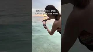 Beach Filming Tips for Stunning Vacation Videos 🏖️ | Easy Travel Video Hacks