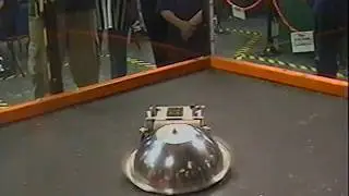 Robot Club & Grille March 2003 - 3PD vs Kontraption of Doom (3lb)