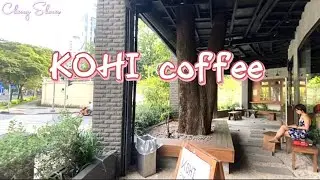 Review qu&aacute;n KOHI COFFEE Quận 1