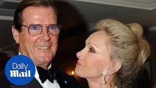 Bond superstar Sir Roger Moore dies aged 89 - Daily Mail