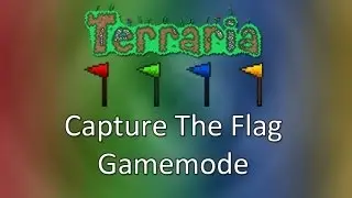 Terraria: Reborn Mod &mdash; Capture The Flag!