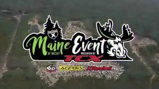 6D Helmets - MX207's Maine Event