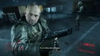 Crysis 3 Remastered Hardest difficulty Post -Human Warrior Playthrough part 1 - 4K 60FPS No commenta