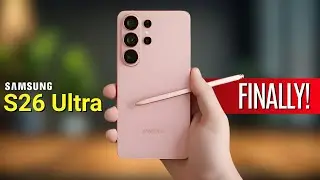 Galaxy S26 Ultra — The S Pen Story Just Got Interesting!