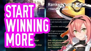 6 THINGS YOU NEED TO KNOW TO NOT SUCK IN PVP - Counter:Side SEA