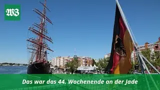 R&uuml;ckblick: Das war das Wochenende an der Jade | Wilhelmshavener Zeitung