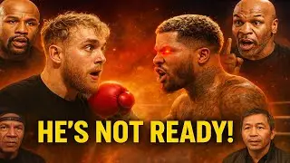 🔥 &ldquo;Boxing Legends WARNING Jake Paul About Gervonta Davis Fight.. 😱 &lsquo;He Has NO IDEA What&rsquo;s Coming!&rsquo;&rdquo;