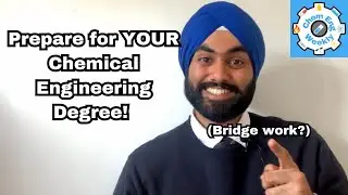 What Should You Revise Before Starting Chemical Engineering?