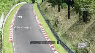 Nurburgring #01 | Fiat x1/9 Dallara | Hotlap