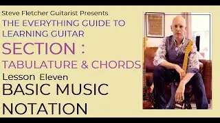 LEARNING BASIC NOTATION by Steve Fletcher | Guitarist. The Everything Guide to Learning Guitar