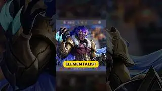 3 STAR Badang Elementalist Synergy | Magic Chess Mobile Legends #magicchess #mlbb