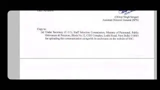 SSC CHSL 2021 Post Preference PA/SA| SSC CHSL 2021 Joining Letter #sscchsl2023safescore #sscchsl2021