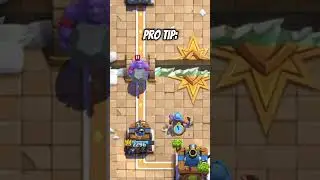 Easy king tower activation 👍👍#clashroyale #gaming #funny #supercell #games #cr #clash #clashhacks