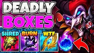 THESE ARE SOME DEADLY AP SHACO BOXES!!