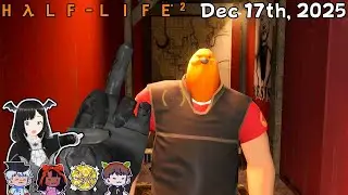 Smack-Life - Half-Life 2 Modded [STREAM 1] FULL VOD