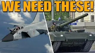 3 желания на 2026 год! То, что нам нужно в этом новом году! - War Thunder