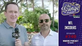 NFL Insiders Share Their Perspective on Ravens | Baltimore Ravens