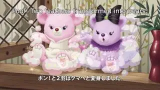 UniBEARsity - Dreaming Beauty's Bears (ENG sub)