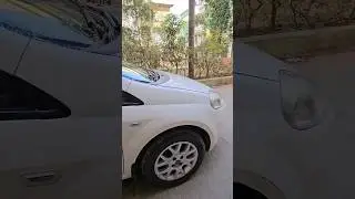 Fiat Punto Exterior Restored at Doorstep!