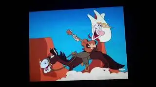 The Wacky World of Tex Avery - Tex Avery Cartoon Intro (Tubi, U.S./🇺🇸)