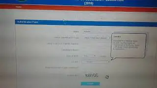 How to apply CTET 2018 IN ONLINE? IN ASSAMESE WITH MY CHANNEL.