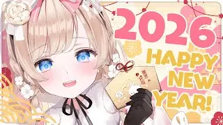 Chatting ┊ Happy New Year! Let's start our year!  #peostream