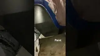 Camaro Louvers and Color Matching