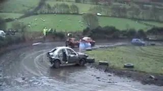 Destruction Derby, part 1