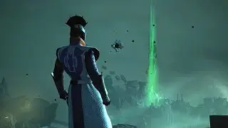 Ikora found a new threat | Destiny Rising Cutscene