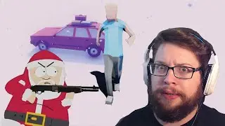 I Failed To Deliver the Gift | Dude Simulator 3