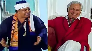 عمر الحريري مش قادر يكمل المشهد من كتر الضحك لما غريب محمود قاله انا اصولي تركية 😂😂هتموت من الضحك 🤣🤣