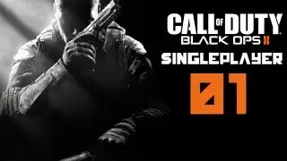 [ProxTube zum Anschauen ben&ouml;tigt]Let&acute;s play Call of Duty Black Ops 2 Folge #1 - Gema -.-