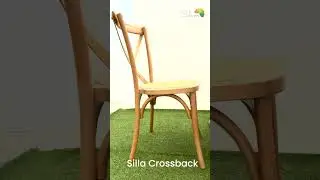 Silla Crossback | Solycarpa