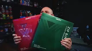 Рождественские папки Vault X просто ПРЕКРАСНЫ! 🥵🎄