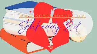 Schkeddy Ed: Channel Trailer