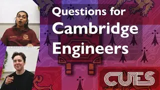 Cambridge Engineering: Student Experience