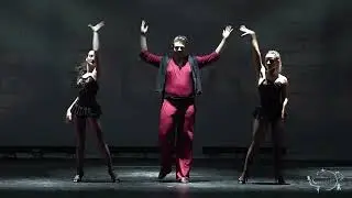 UNIVERSO DANZA GAETA Backstage romance (Moulin Rouge musical)