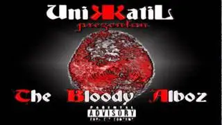 B-52, Klepto, N.A.G., Tee, Jeton, Z.E.F, Cyanide & UniKKatiL - Hajt Nalna