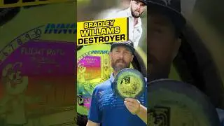 Review of the 2025 Bradley Williams Tour Series Halo Star 