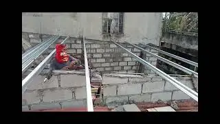 nag welding ng trasis
