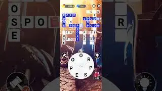 Word City Level 930 Answers | Word City 930 Solution
