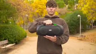 💣Altavoz grande para fiestas: COOL Unique 30 Watios