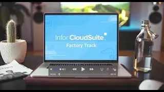 Infor Factory Track Overview Demo