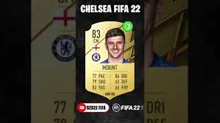 FIFA 22 CHELSES PLAYER RATING PREDICTIONS 😱🔥🏴󠁧󠁢󠁥󠁮󠁧󠁿 PT.2