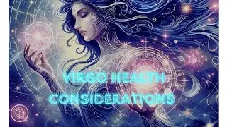 Virgo Health Considerations ♍